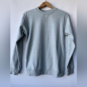 Lululemon crew neck sweatshirt size 6 - pale sage green